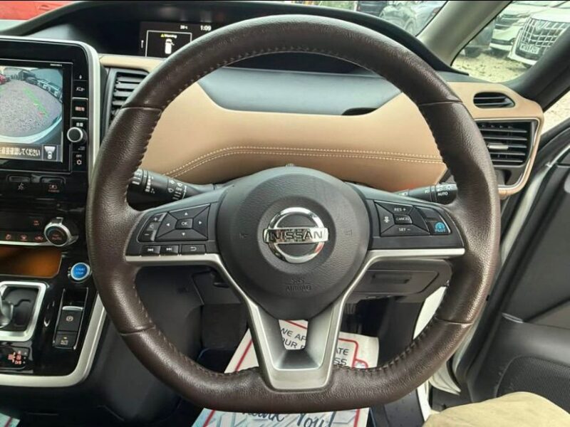 2019 Nissan Serena Hybrid | 7 Seater Auto | HPI | Finance | Manchester