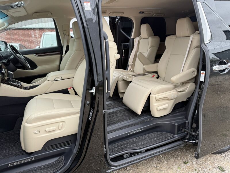 Used 2018 Toyota Alphard Hybrid 2.5 | HPI Clear | Finance Manchester