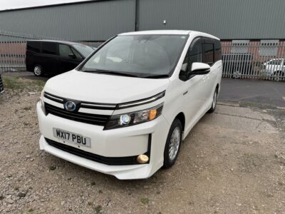 2017 Toyota Voxy Hybrid 7 Seater – HPI Clear, Finance Available | Manchester