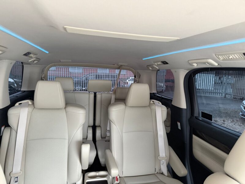 Used 2018 Toyota Alphard Hybrid 2.5 | HPI Clear | Finance Manchester