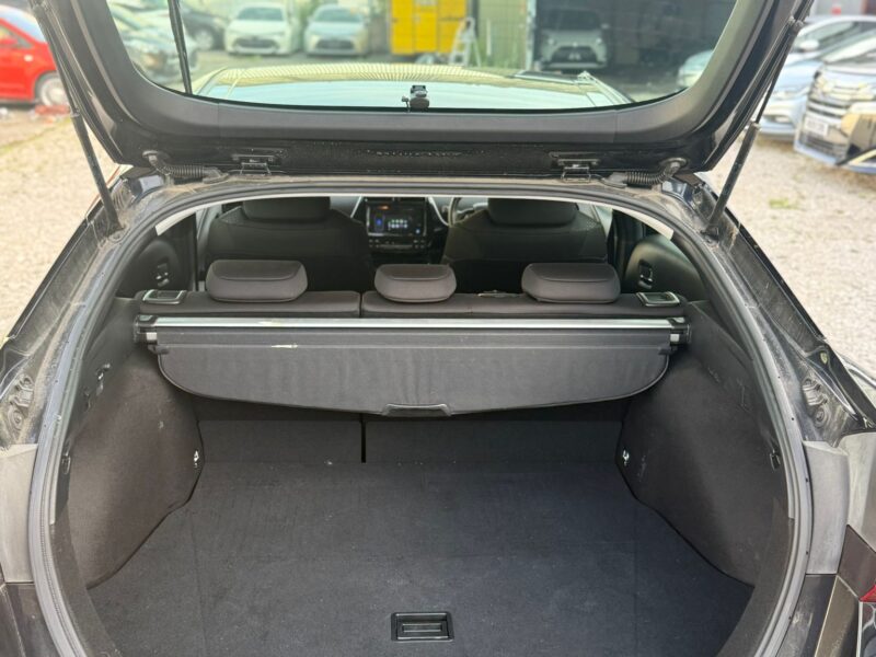 Toyota Prius 2018 Hybrid Automatic – Excellent Condition – Manchester Cars