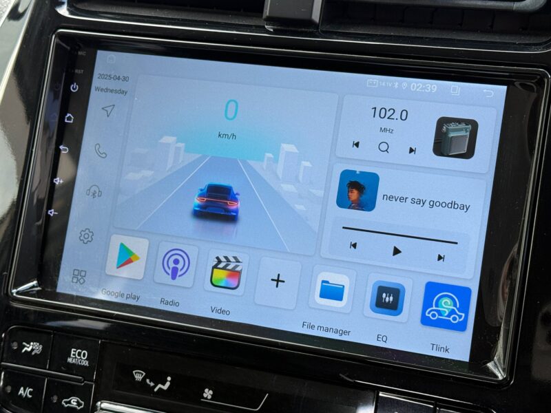 Toyota Prius 2018 1.8 Hybrid Hatchback – Low Mileage – For Sale in Manchester