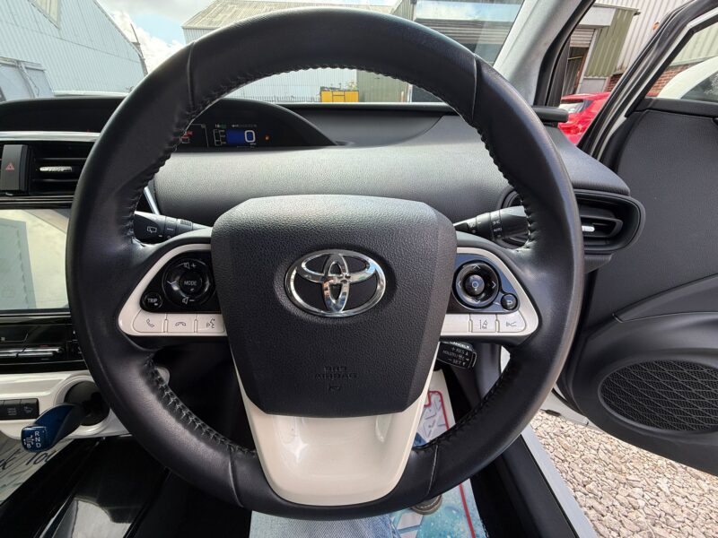 Toyota Prius 2018 1.8 Hybrid Hatchback – Low Mileage – For Sale in Manchester