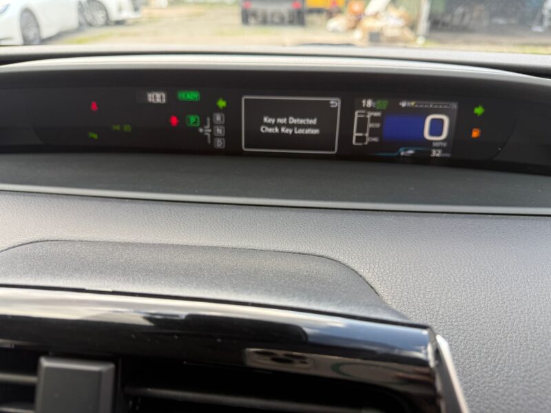 Toyota Prius 2018 1.8 Hybrid Hatchback – Low Mileage – For Sale in Manchester