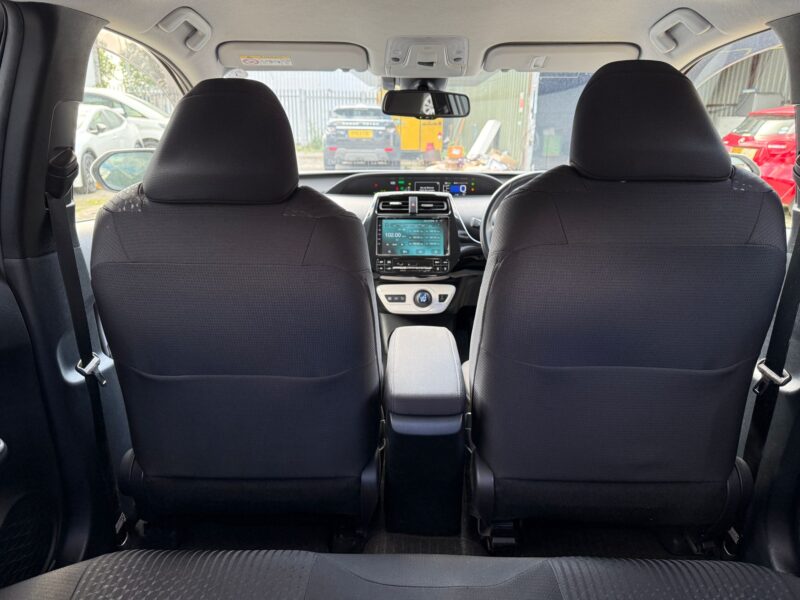 Toyota Prius 2018 1.8 Hybrid Hatchback – Low Mileage – For Sale in Manchester