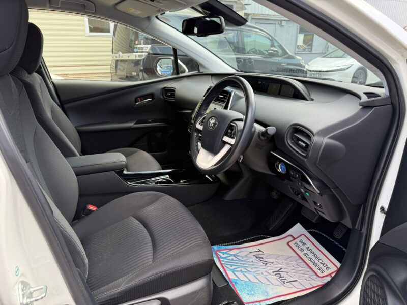 Toyota Prius 2018 1.8 Hybrid Hatchback – Low Mileage – For Sale in Manchester