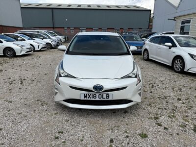 Toyota Prius 2018 1.8 Hybrid Hatchback – Low Mileage – For Sale in Manchester
