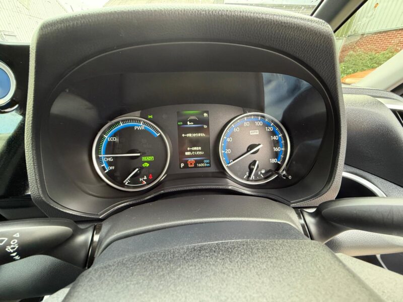 2022 Toyota Noah Hybrid for Sale in Manchester – Low Mileage, ULEZ Free, Euro 6