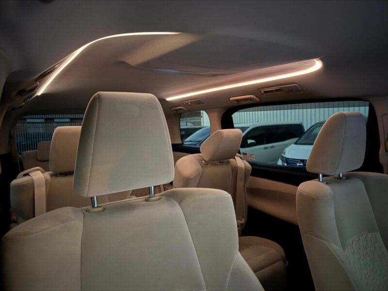 2017 Toyota Alphard 2.5 Hybrid – ULEZ Compliant, Low Mileage, Premium 7-Seater MPV– For Sale in Manchester