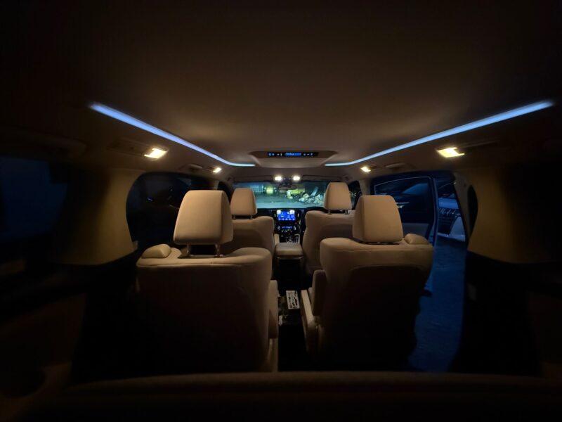 2017 Toyota Alphard 2.5 Hybrid – ULEZ Compliant, Low Mileage, Premium 7-Seater MPV– For Sale in Manchester