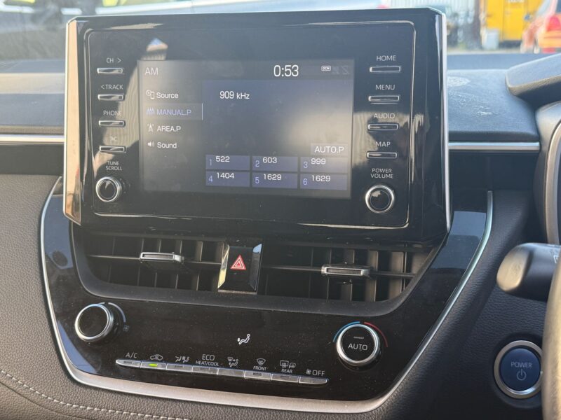 Toyota Corolla Icon HEV CVT 2020 – Hybrid | Reliable 5-Seater Hatchback in Manchester | Finance Available