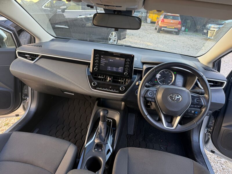 Toyota Corolla Icon HEV CVT 2020 – Hybrid | Reliable 5-Seater Hatchback in Manchester | Finance Available