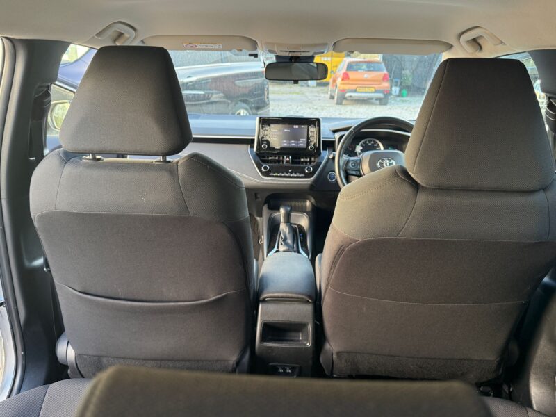 Toyota Corolla Icon HEV CVT 2020 – Hybrid | Reliable 5-Seater Hatchback in Manchester | Finance Available
