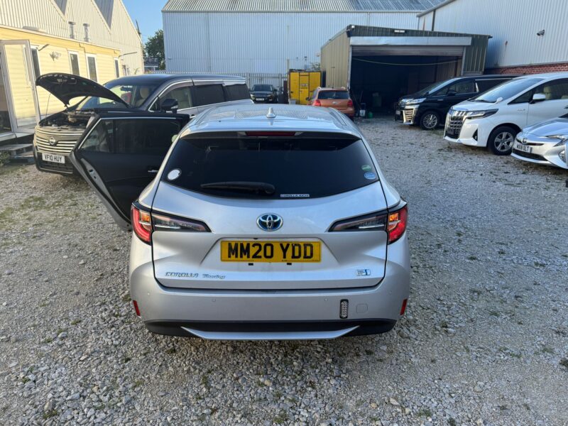 Toyota Corolla Icon HEV CVT 2020 – Hybrid | Reliable 5-Seater Hatchback in Manchester | Finance Available