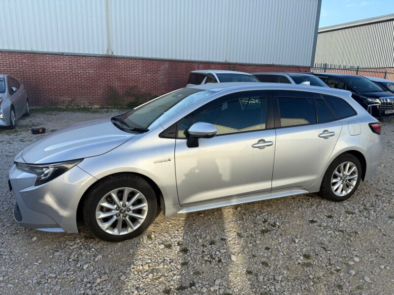 Toyota Corolla Icon HEV CVT 2020 – Hybrid | Reliable 5-Seater Hatchback in Manchester | Finance Available