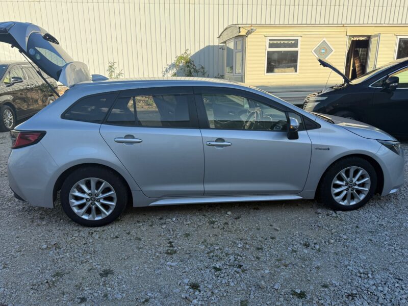 Toyota Corolla Icon HEV CVT 2020 – Hybrid | Reliable 5-Seater Hatchback in Manchester | Finance Available