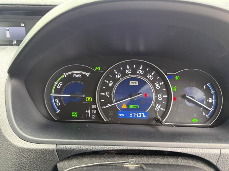 Toyota Voxy 2017 Hybrid 1.8 Automatic | ULEZ Free Euro 6 | Low Mileage | Manchester