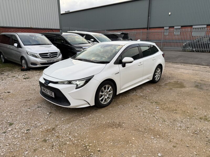 Toyota Corolla 1.8 Hybrid Estate 2020 – Automatic | ULEZ Free | Manchester | 6M Warranty