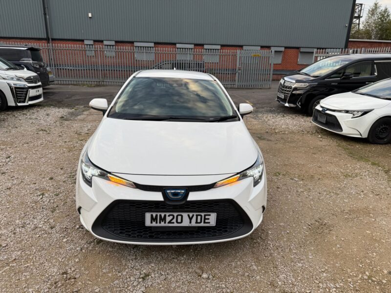 Toyota Corolla 1.8 Hybrid Estate 2020 – Automatic | ULEZ Free | Manchester | 6M Warranty