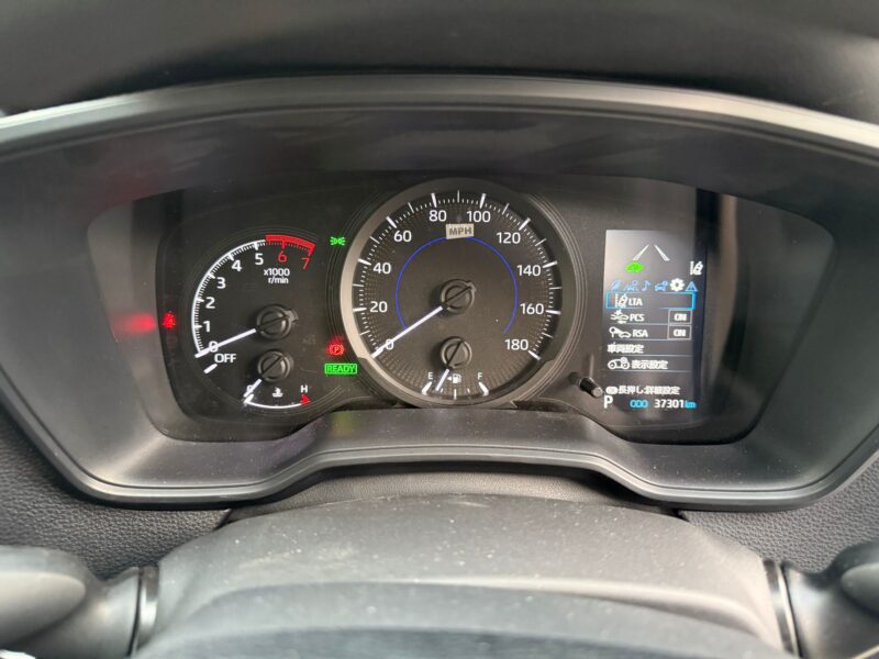 Toyota Corolla 1.8 Hybrid Estate 2020 – Automatic | ULEZ Free | Manchester | 6M Warranty