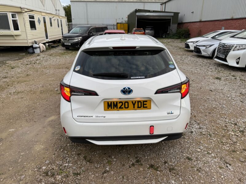 Toyota Corolla 1.8 Hybrid Estate 2020 – Automatic | ULEZ Free | Manchester | 6M Warranty