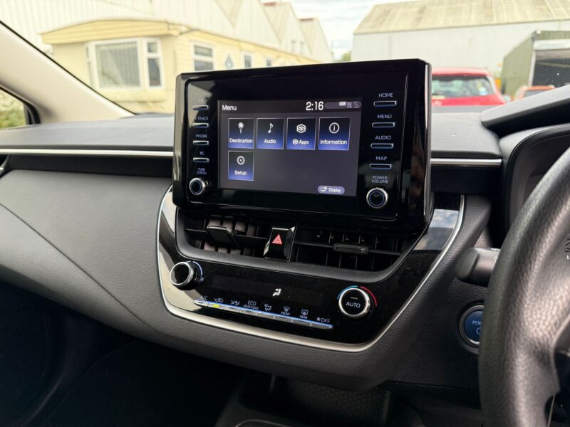 Toyota Corolla 1.8 Hybrid Estate 2020 – Automatic | ULEZ Free | Manchester | 6M Warranty