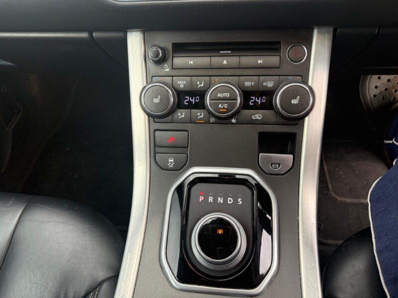 2013 Range Rover Evoque SD4 2.2 Diesel Automatic 4WD – Used Luxury SUV in Manchester