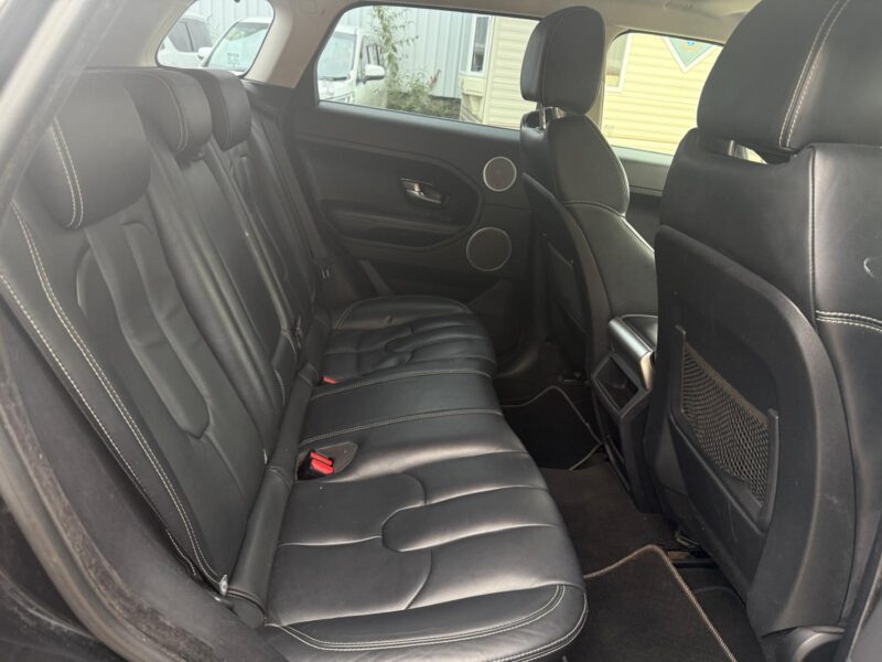 2013 Range Rover Evoque SD4 2.2 Diesel Automatic 4WD – Used Luxury SUV in Manchester