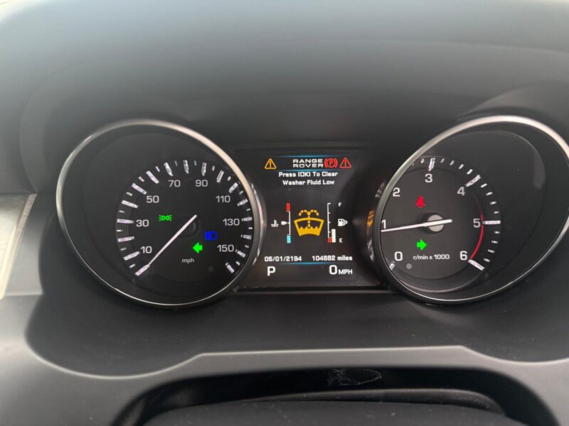2013 Range Rover Evoque SD4 2.2 Diesel Automatic 4WD – Used Luxury SUV in Manchester