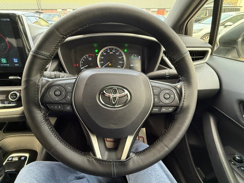 2019 Toyota Corolla Sport Hybrid Automatic – Used Toyota Manchester – Finance Available