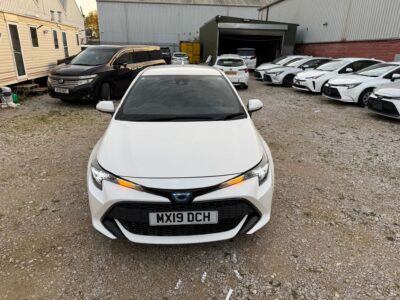 2019 Toyota Corolla Sport Hybrid Automatic – Used Toyota Manchester – Finance Available