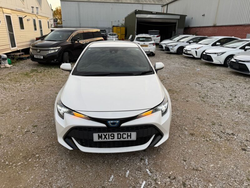 2019 Toyota Corolla Sport Hybrid Automatic – Used Toyota Manchester – Finance Available