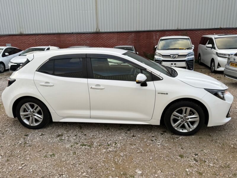 2019 Toyota Corolla Sport Hybrid Automatic – Used Toyota Manchester – Finance Available