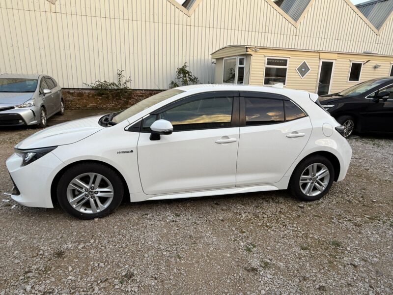 2019 Toyota Corolla Sport Hybrid Automatic – Used Toyota Manchester – Finance Available