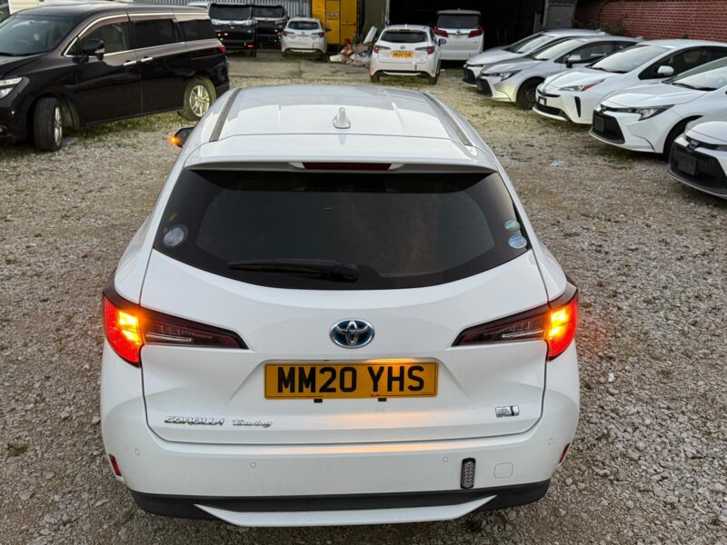 2020 Toyota Corolla Touring Hybrid Automatic Estate – Manchester – Finance Available