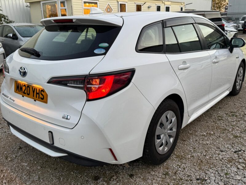 2020 Toyota Corolla Touring Hybrid Automatic Estate – Manchester – Finance Available