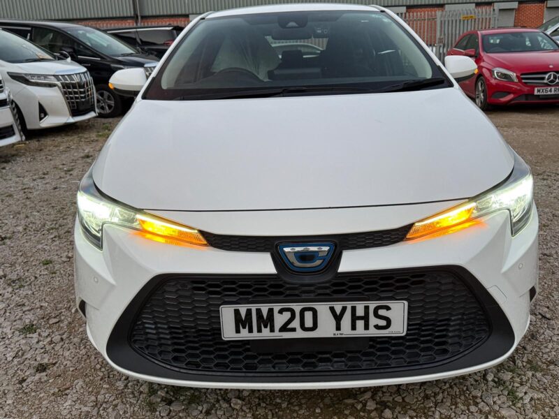 2020 Toyota Corolla Touring Hybrid Automatic Estate – Manchester – Finance Available