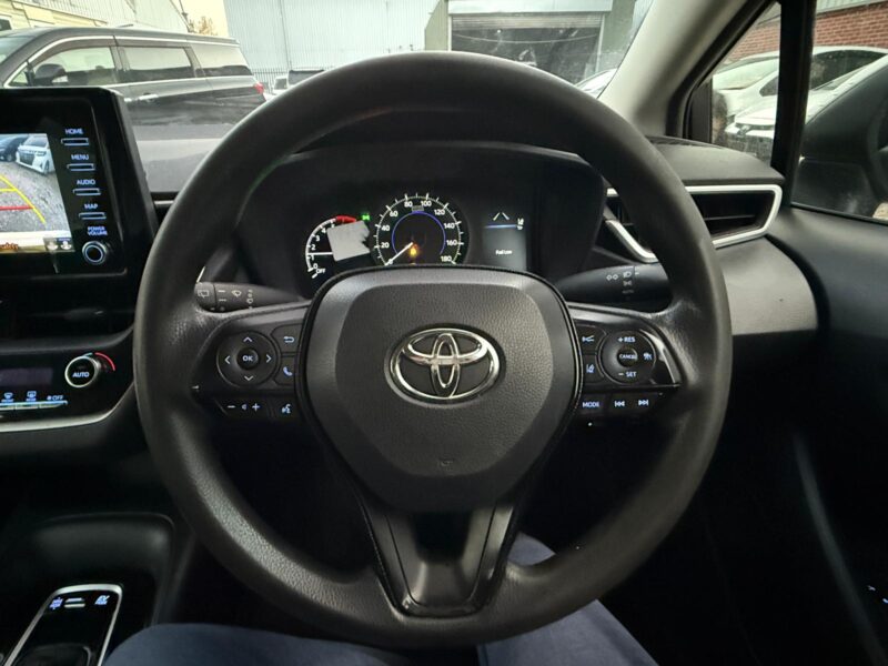 2020 Toyota Corolla Touring Hybrid Automatic Estate – Manchester – Finance Available