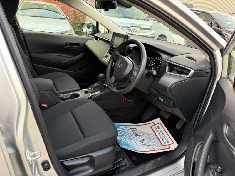 2022 Toyota Corolla Touring Sports Hybrid Automatic – Manchester – Finance Available