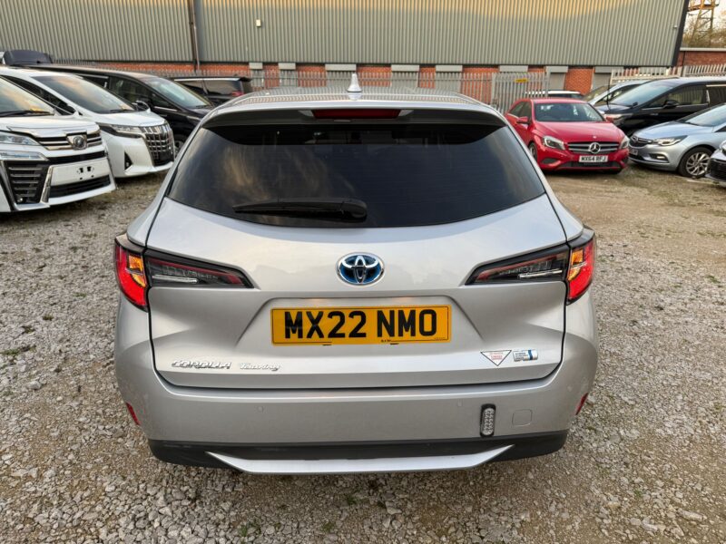 2022 Toyota Corolla Touring Sports Hybrid Automatic – Manchester – Finance Available