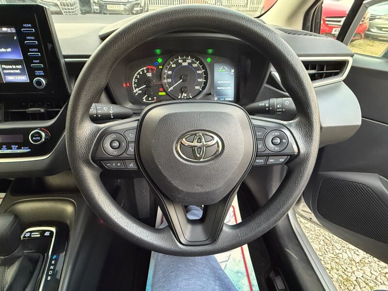2022 Toyota Corolla Touring Sports Hybrid Automatic – Manchester – Finance Available