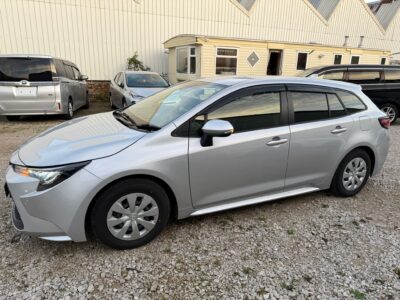 2022 Toyota Corolla Touring Sports Hybrid Automatic – Manchester – Finance Available