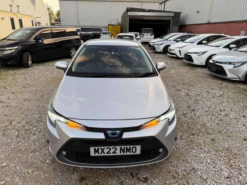 2022 Toyota Corolla Touring Sports Hybrid Automatic – Manchester – Finance Available