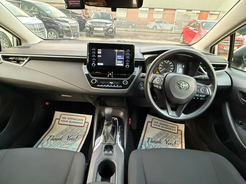 2022 Toyota Corolla Touring Sports Hybrid Automatic – Manchester – Finance Available