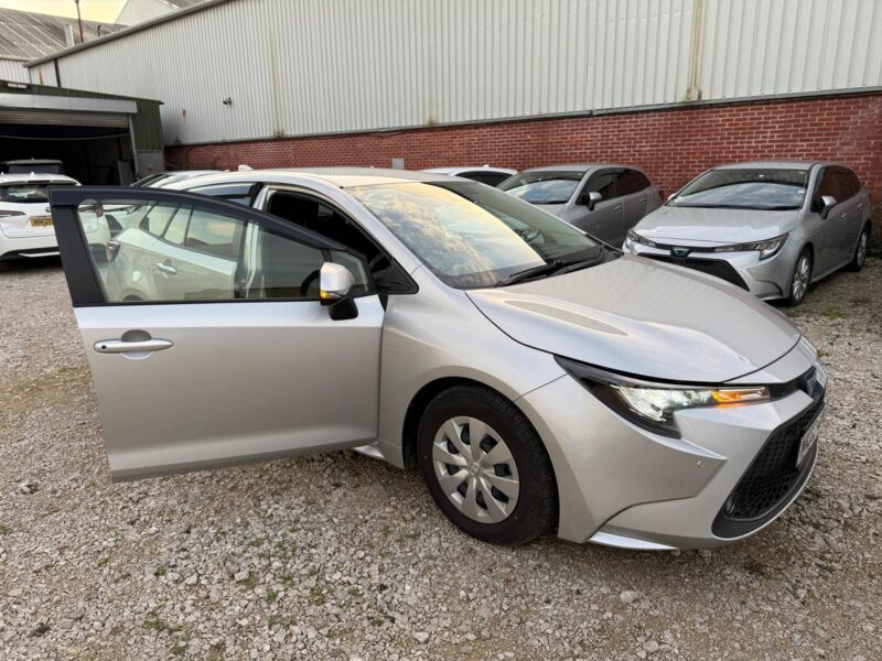 2022 Toyota Corolla Touring Sports Hybrid Automatic – Manchester – Finance Available