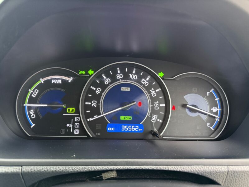 2017 Toyota Voxy Hybrid ULEZ Free 7-Seater MPV for Sale Manchester UK