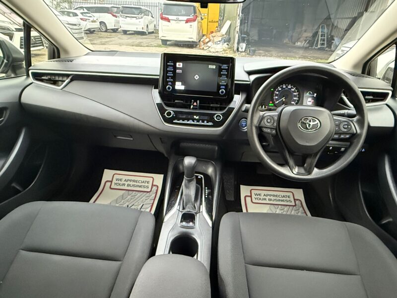 2020 Toyota Corolla Saloon 1.8 Hybrid – ULEZ Free – Euro 6 – Used Car Manchester