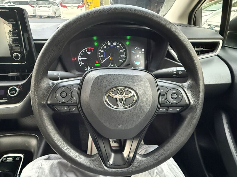 2020 Toyota Corolla Saloon 1.8 Hybrid – ULEZ Free – Euro 6 – Used Car Manchester