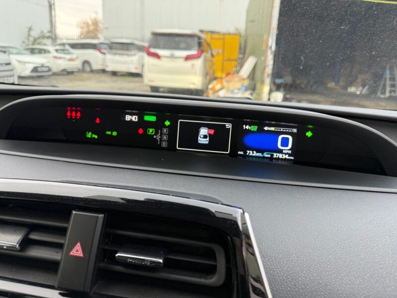 2022 Toyota Prius 1.8 Hybrid – ULEZ Free – Automatic – Manchester