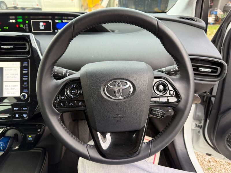 2022 Toyota Prius 1.8 Hybrid – ULEZ Free – Automatic – Manchester